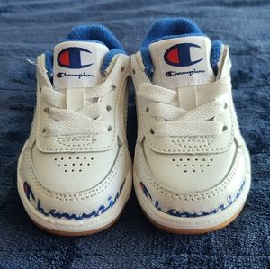 Champion Super C Court Low Toddler Size 5t